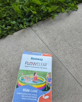Bestway Flowclear Kids Care Trattamento Acqua