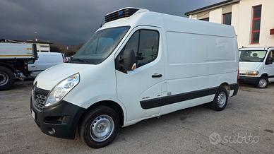 Renault Master 2.3 cc 125 CV frigo - 2016