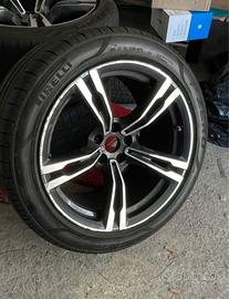 Cerchi originali bmw m5