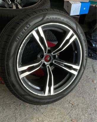 Cerchi originali bmw m5