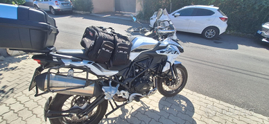 Benelli TRK 502 - 2020