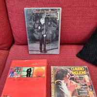 Claudio Baglioni Lotto CD DVD 