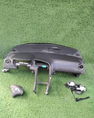 KIT AIRBAG COMPLETO PEUGEOT 3008 Serie (09>16)