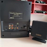 Sistema HOME THEATER Cambdrige