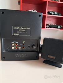 Sistema HOME THEATER Cambdrige