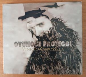 Vinicio Capossela – Ovunque Proteggi (CD)