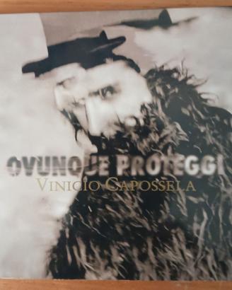 Vinicio Capossela – Ovunque Proteggi (CD)