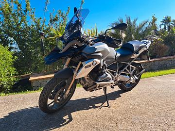 Bmw r 1200 gs - 2013