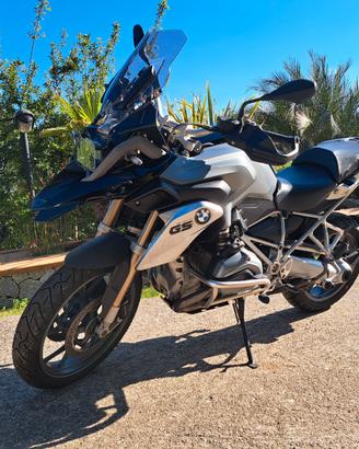 Bmw r 1200 gs - 2013