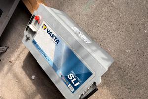 Batterie camion