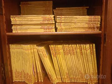 Collezione 176 libri gialli