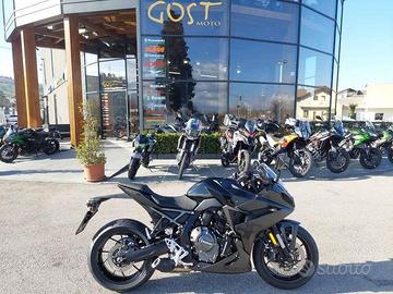 Suzuki GSX-8R Nero parigi