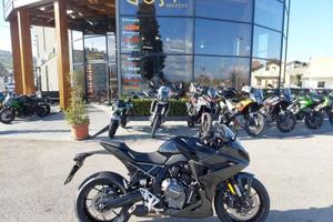 Suzuki GSX-8R Nero parigi