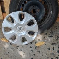 cerchi in ferro da 15 