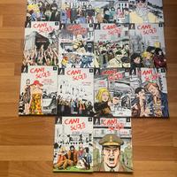 Fumetti Cani Sciolti dal n.1 al n.14 nuovi
