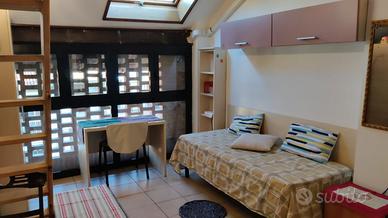 Stanza in villa al II° piano - San Donato Milanese