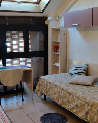 Stanza in villa al II° piano - San Donato Milanese
