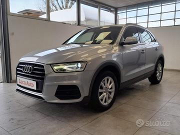 AUDI Q3 2.0 TDI 150CV S tronic *UNICO PROPRIETAR