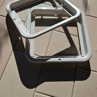 Profilo aeratore camper 19x19