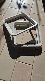 Profilo aeratore camper 19x19