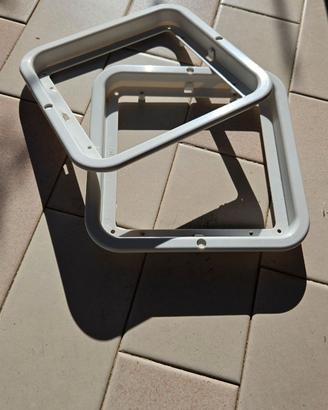 Profilo aeratore camper 19x19