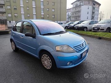 Citroen C3 1.4 Benz 110 Milà km neopatentati