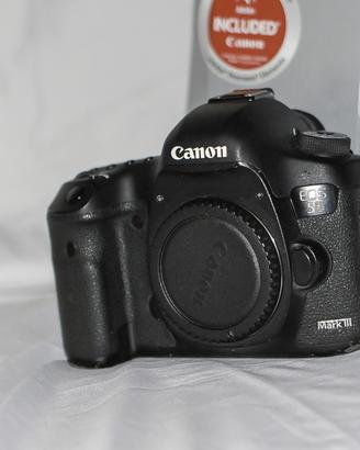 Canon 5d Mark 3 