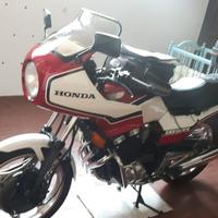 Honda CBX 550 1982