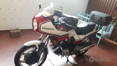 Honda CBX 550 1982