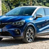 Ricambi Renault Captur 2022