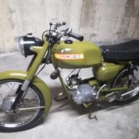 Moto Morini Corsaro 125 - Anni 60