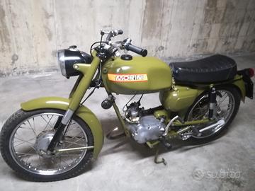 Moto Morini Corsaro 125 - Anni 60