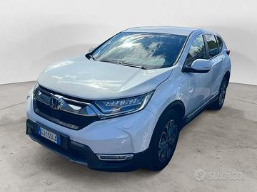 Honda CR-V Hybrid 2.0 Hev Elegance Navi Leath...
