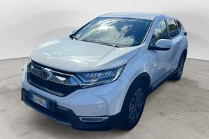 Honda CR-V Hybrid 2.0 Hev Elegance Navi Leath...
