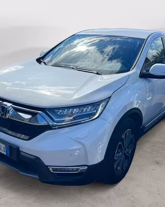 Honda CR-V Hybrid 2.0 Hev Elegance Navi Leath...