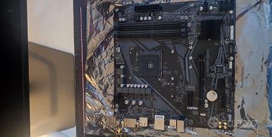 gigabyte A520M DS3H Scheda madre