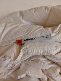 Piumino letto singolo ikea Honsbar