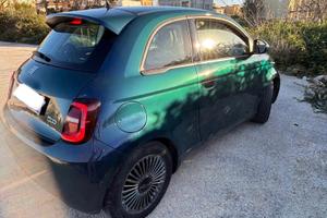 Fiat 500 e