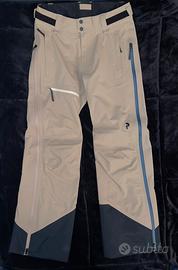 Peak Performance Alpine gore-tex 3L shell pants