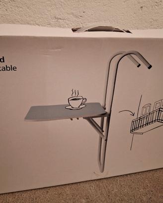 Tavolino per balcone