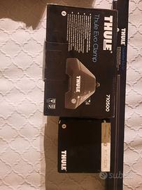 Barre da tetto Thule per Golf 8