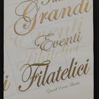 ITALIA 2005 - Folder Grandi Eventi - Rotary Club