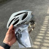 Casco bici Rudy