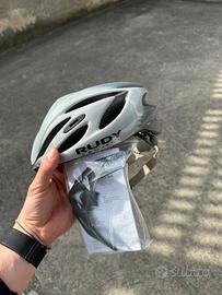 Casco bici Rudy