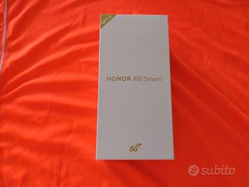 Honor 400 smart 5G nuovo