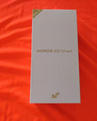 Honor 400 smart 5G nuovo
