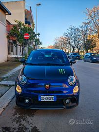 Abarth 595 1.4 Turbo T-Jet 165 CV Monster Energy Y