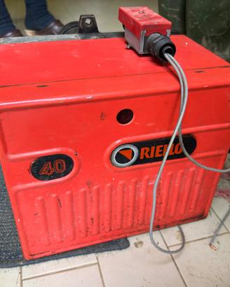 Bruciatore riello 40