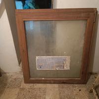 Finestre in legno massello