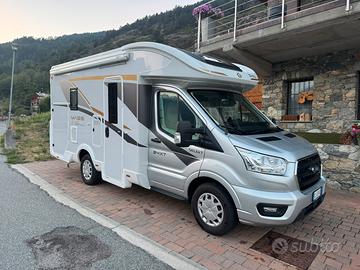 Camper ci magis 94xt elite Semi integrale